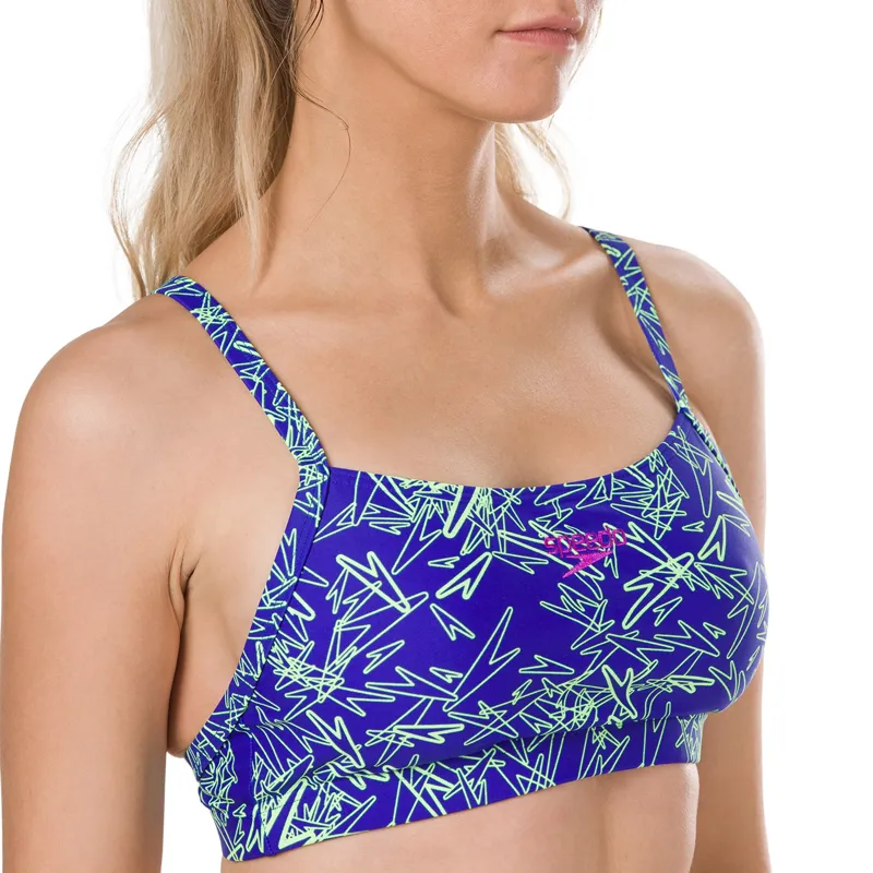 Speedo boom allover bikini on sale